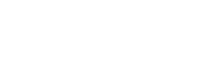 Tømrermestrene Ulrik og Tornøe kører i hele København | Logo